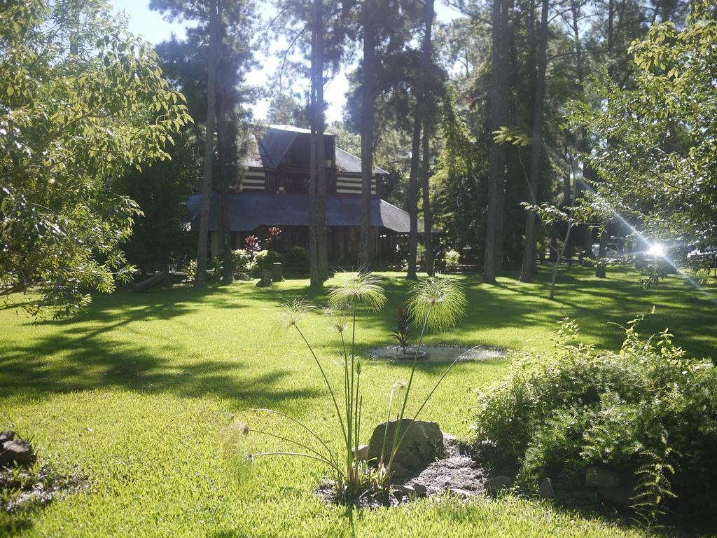 Nande Reta Hotel Colonia Carlos Pellegrini  Exterior photo